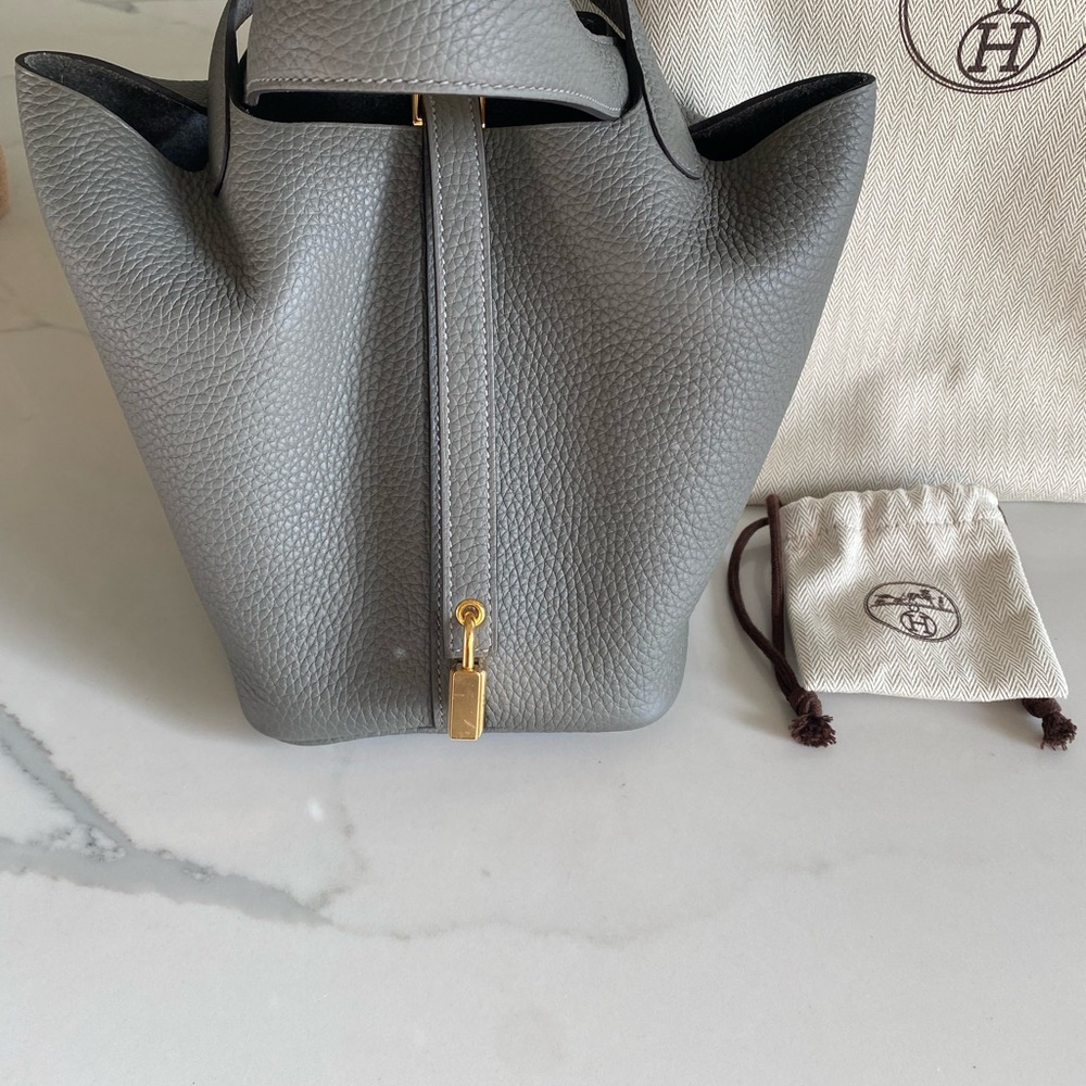 Hermes Picotin 18 - Picture 2 of 5